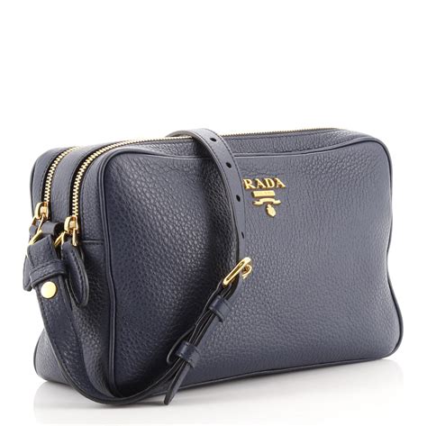 prada double cuir bag review|prada double zip camera bag.